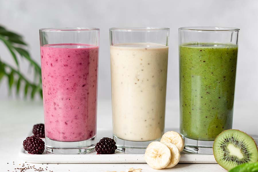 Shakes & Smoothies
