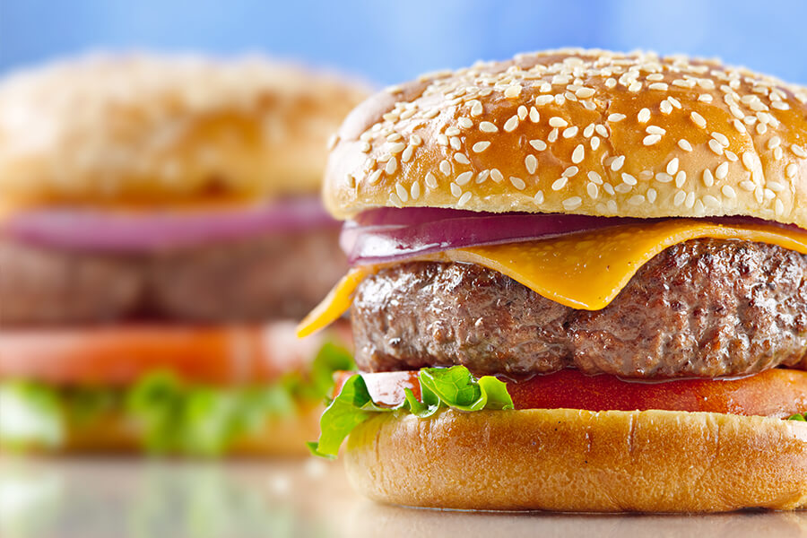 Big Hmburger 