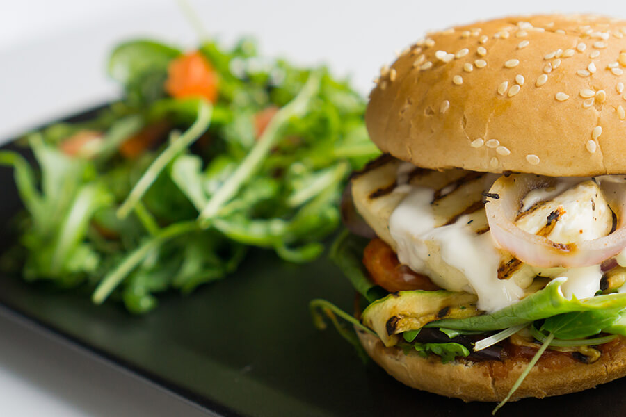 Manhattan,Burger