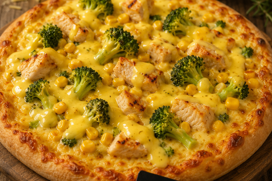 Pizza Nevada