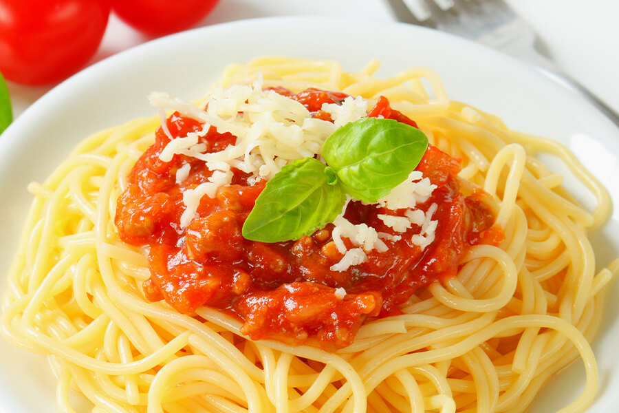 Spaghetti