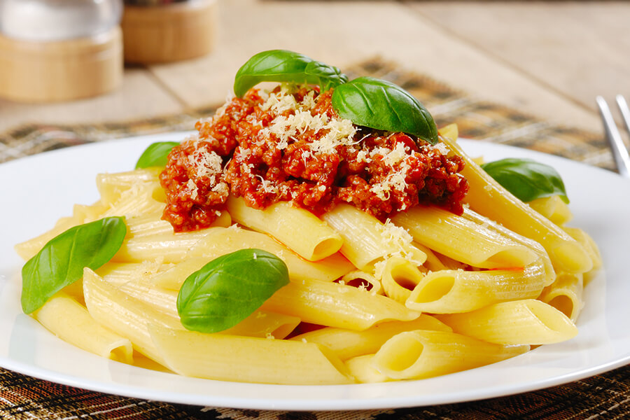 Rigatoni