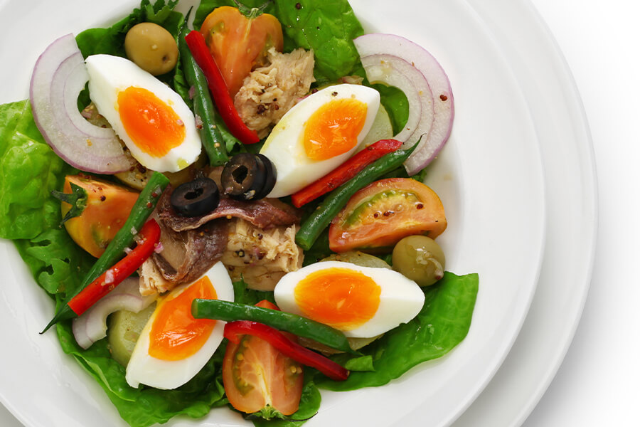 Salat Atalanta