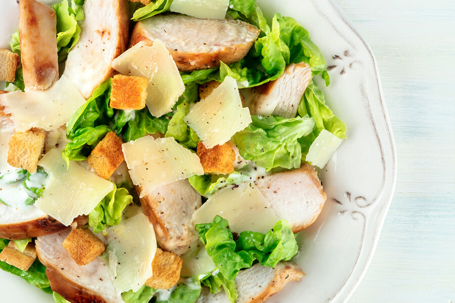 Chicken Salat